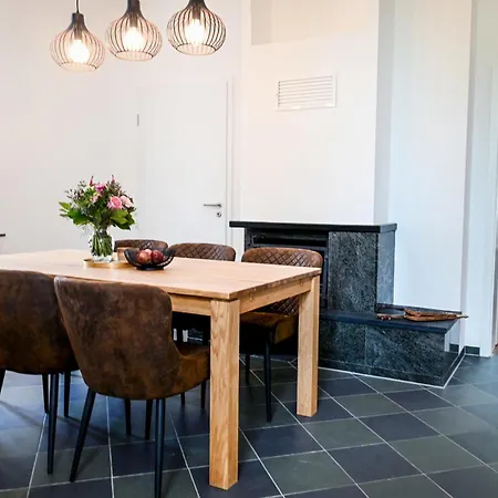 Апартаменты Roemer-apartment Ксантен